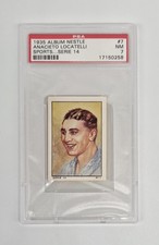 PSA GRADED 7 NMT RC 1935 Album