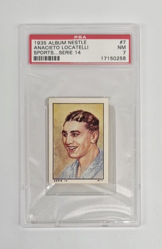 Album psa graded nmt 1935 - psa,