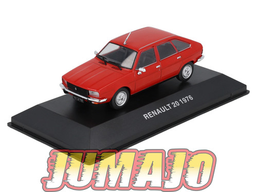 Bj21 voiture jumajo - voiture, 1/43