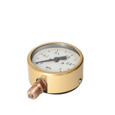 Manometro con attacco M12x1,5