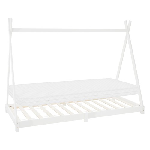 Lettino bambini tenda indiana