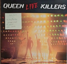 Queen Live Killers Vinyl