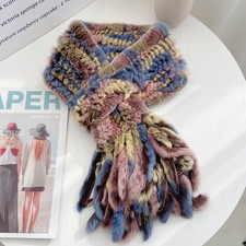 Women Real Rex Rabbit Fur