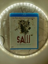 Saw 7 - Il Capitolo Finale Blu