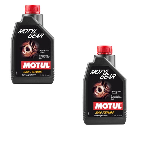 Motul motylgear 75w90 - 2, lt