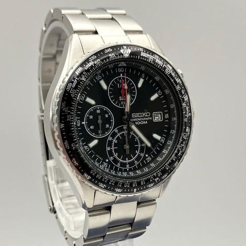 Cronografo seiko 7t92 - cronografo, 7t92‐0cf0