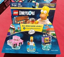 LEGO DIMENSION SIMPSONS 71202