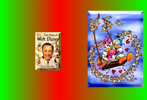 Cartoline walt - cartoline,