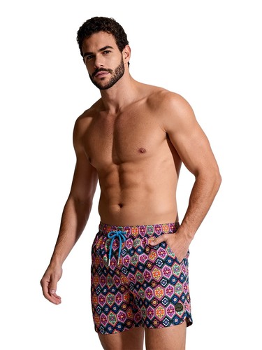 Costume uomo short - f**k,