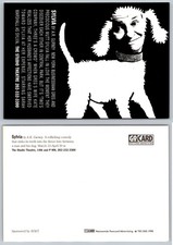 Cartolina GoCard Continental