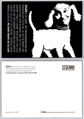 Cartolina gocard continental - cartolina,