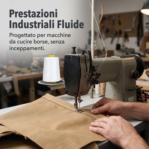 Filo cucito poliestere - cucito, in