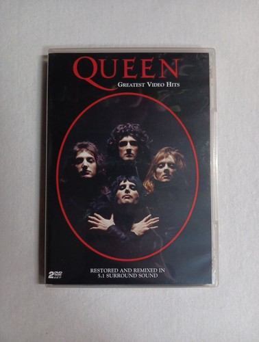 Queen greatest video - video, hits