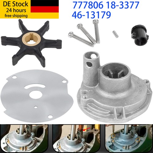 0382468 kit girante pompa - kit,