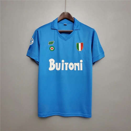 Maglia calcio napoli - da,