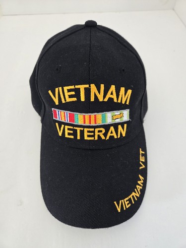 Vietnam veteran ball cap - vietnam,