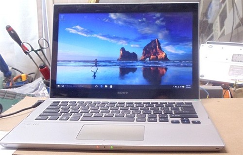 Sony vaio svt131112fxs intel - svt131112fxs,