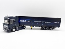 Eligor daf 4x2 - xg+, avec