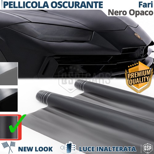 Pellicola oscurante fari per - pellicola,
