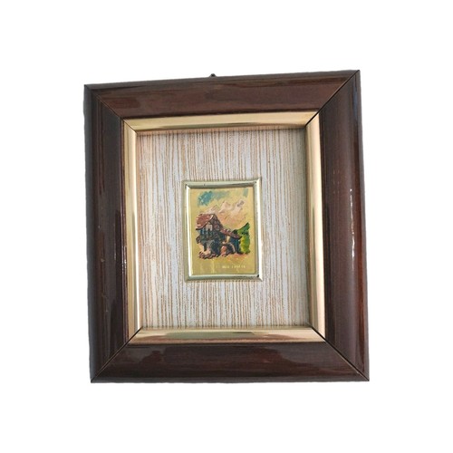 Cromolitografie arte su - d'arte,