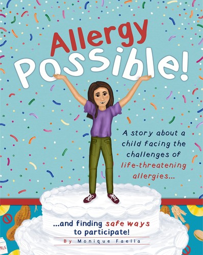 Monique faella allergy - faella,