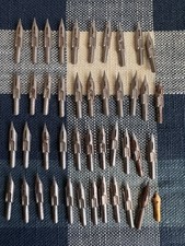 Lotto 50 pennini vintage