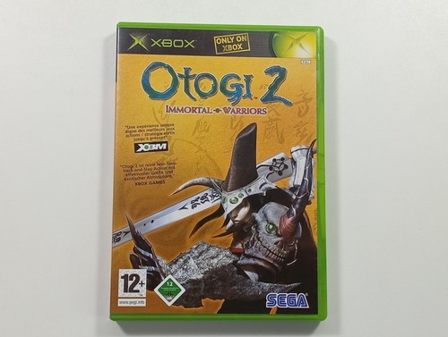 Otogi immortal warriors - :,