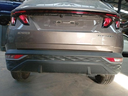 Paraurti posteriore hyundai - paraurti,