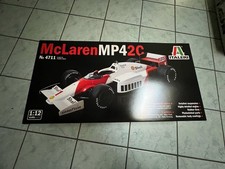 McLaren MP4/2C 1:12 Plastic