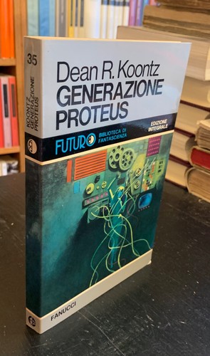 Dean koontz generazione - koontz,