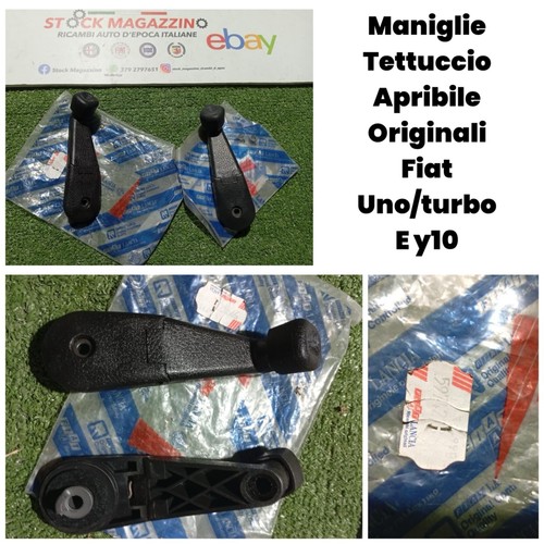 Maniglia tettuccio apribile - maniglia,
