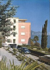 Orselina TI Hotel Albergo