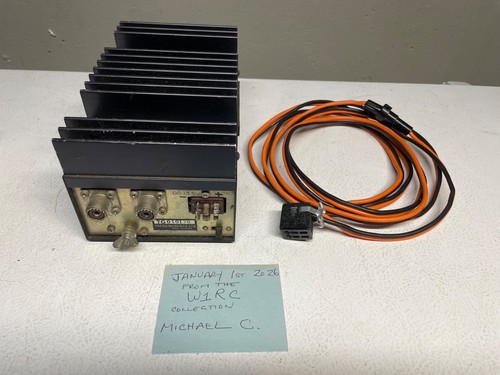 Yaesu 110 mobile - mobile, 10m