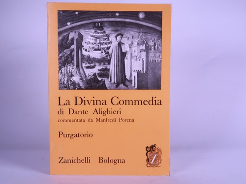 Purgatorio divina commedia - la,