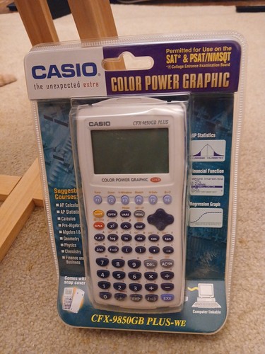 Calcolatrice grafica casio cfx - grafica,