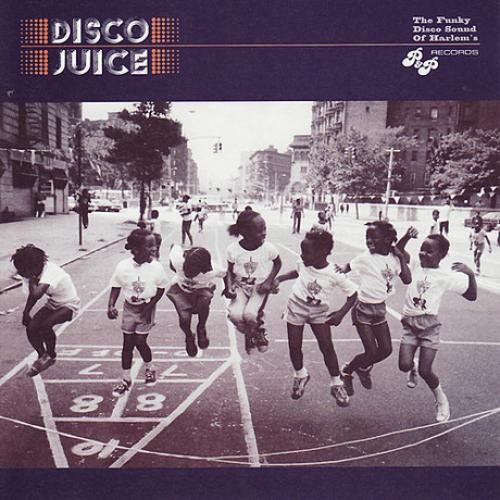 Various disco juice the - various,