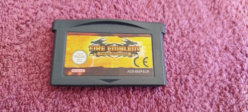 Authentique fire emblem 8 - -,