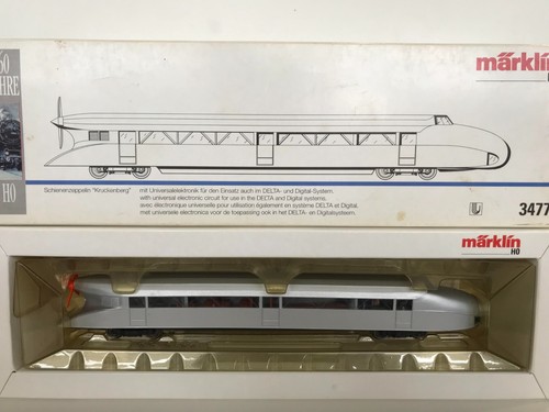 Märklin 3477 ac - 3477, h0