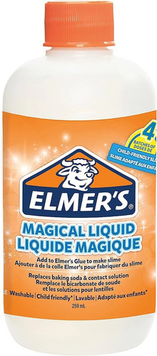 Elmer magical liquid slime - magical,