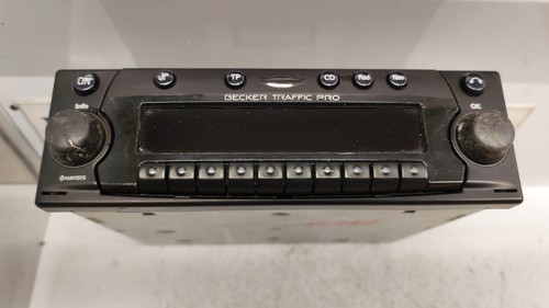 Autoradio becker traffic - autoradio, pro