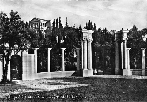 Cartolina lago garda - cartolina,