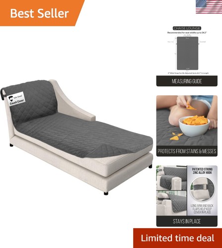 Copridivano chaise longue