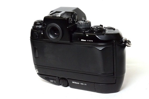 Nikon analogica solo - solo, corpo