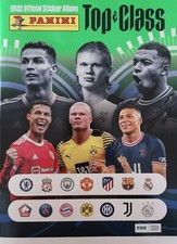 SCAMBIO figurine Top Class 2022 PANINI Euro Mondiali Calciatori Club Stickers