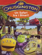 DVD *** CHUGGINGTON - Un