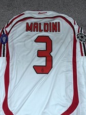 Maglia lunga slim media 2007