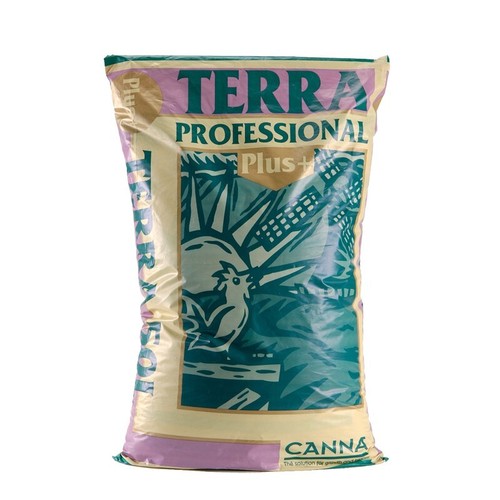Canna terra professional plus - canna,