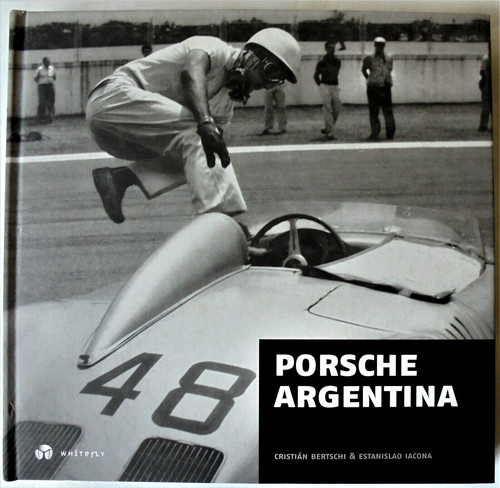 Porsche argentina book - porsche,