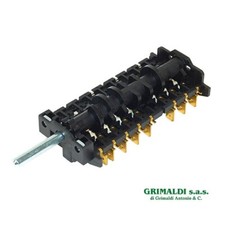 COMMUTATORE SELETTORE FUNZIONI