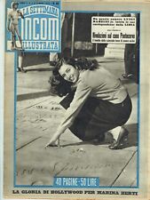 INCOM 1950/48=MARINA